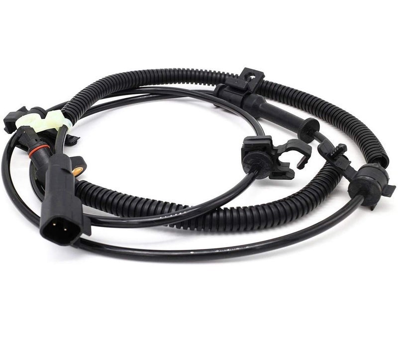 KARPAL Front Left and Right ABS Wheel Speed Sensor Compatible with 2002-2007 Jeep Liberty - Image 2